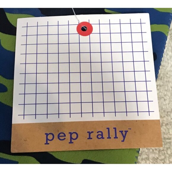Pep Rally 13" Camo Dinosaur Laptop Sleeve - Picture 7 of 10